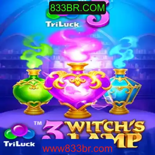 Descubra o Mundo Encantado de 3WitchsLamp