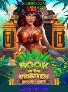 Descubra o Fascinante Mundo de 'BookOfThePriestess' com a Plataforma 833BR.COM