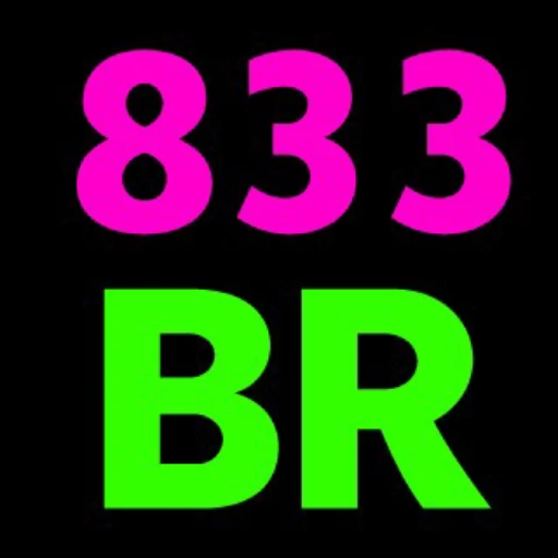 833BR.COM Logo